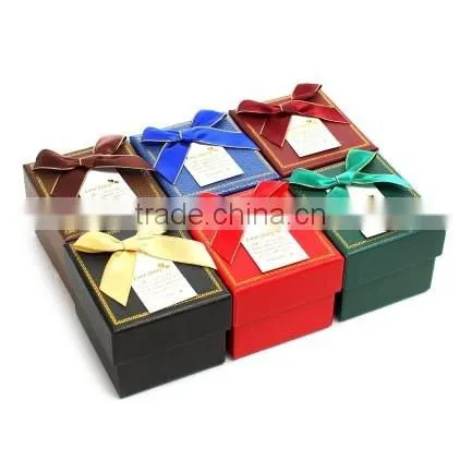 Charming Paper Watch Gift Box,Watch Packing Box 2014 Top Grade Custom Design Cardboard Watch Gift Box