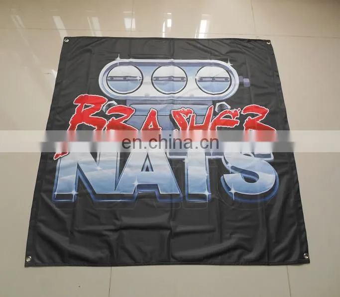 Wholesale polyester Flags 3x5 ft , custom fabric printing custom