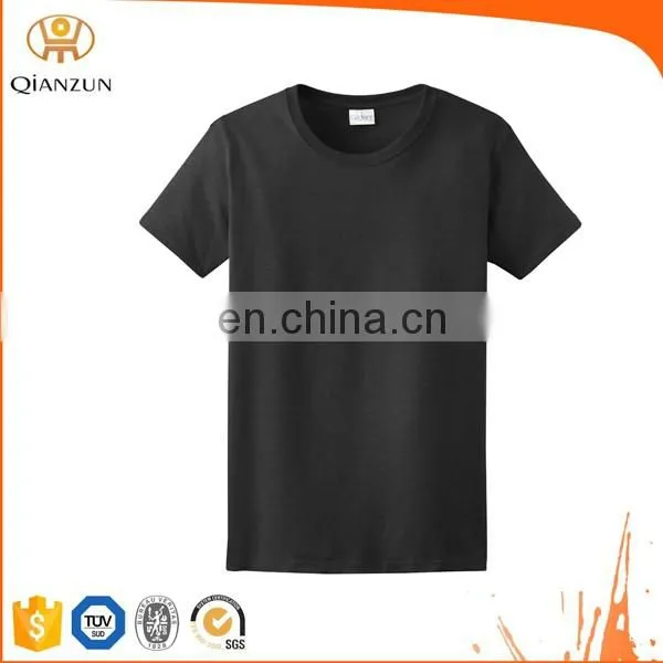 2015 Men's fine cotton t-shirts/ Blank t-shirt