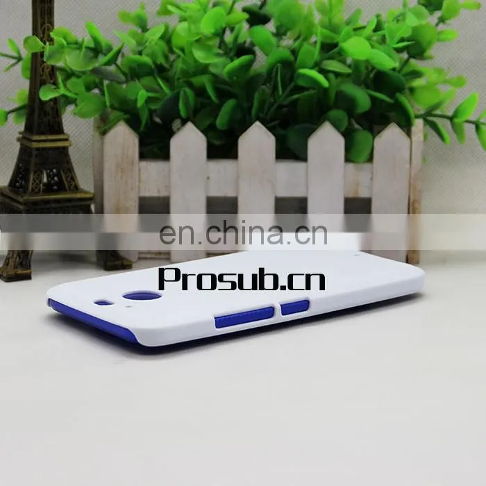 3d sublimation heat transfer blank smartphone case cover for Prosub- HTC 10 EVO and Bolt