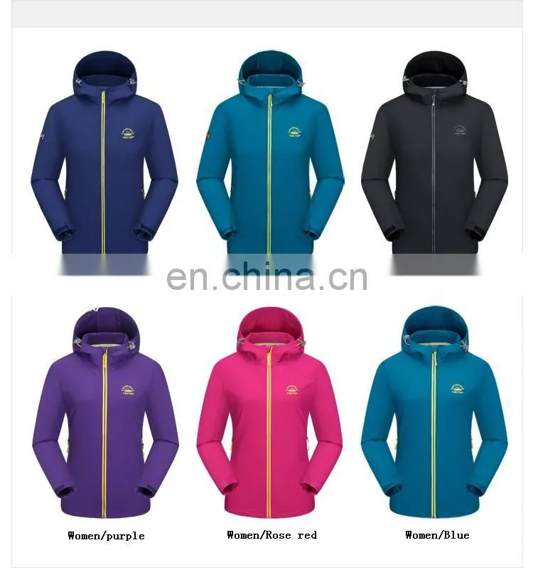 High quality sports quick-drying coat windproof jacket for women