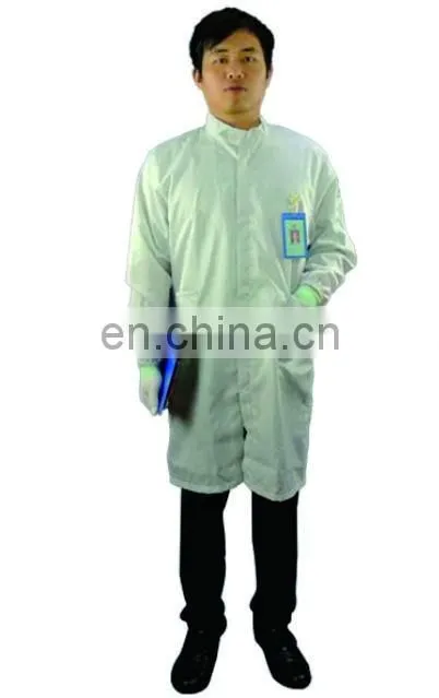 Foldable Cleanroom Smock