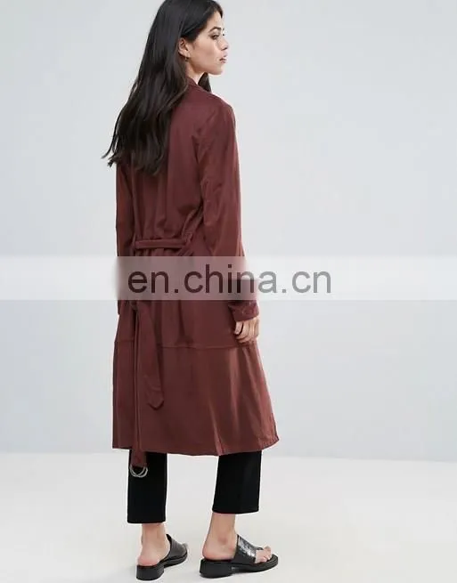 Europe's new fashion thin long sleeve women slim long jackets