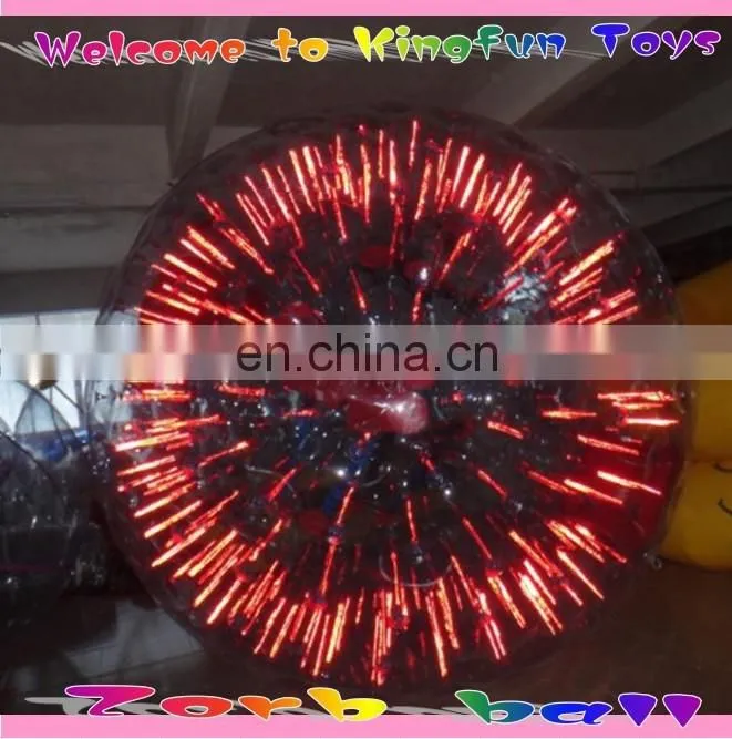Human hamster balls/ Large pull buckle ball