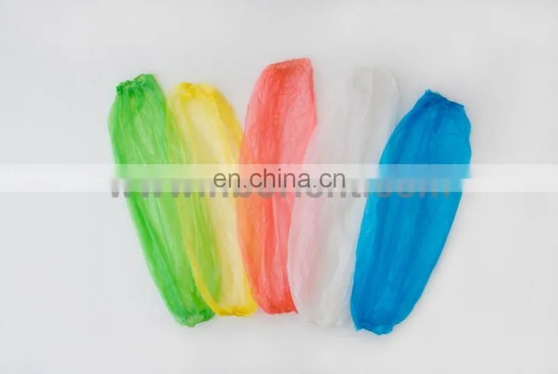 Factory Price Custom Waterproof Disposable Arm Sleeve Cover