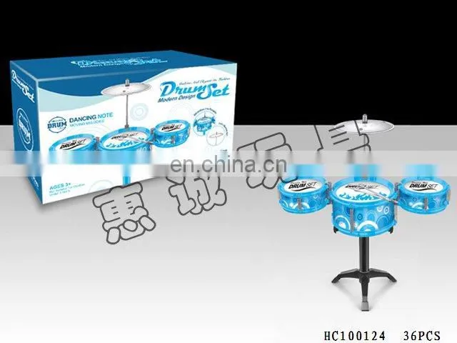 Electroplating Drum kit set HC100120