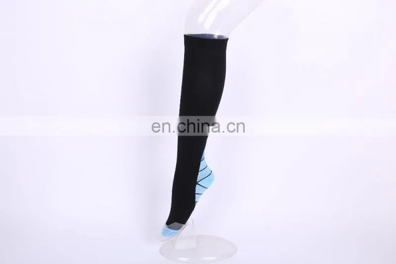 Sport Nylon Cushion Socks Compression#YLW-13