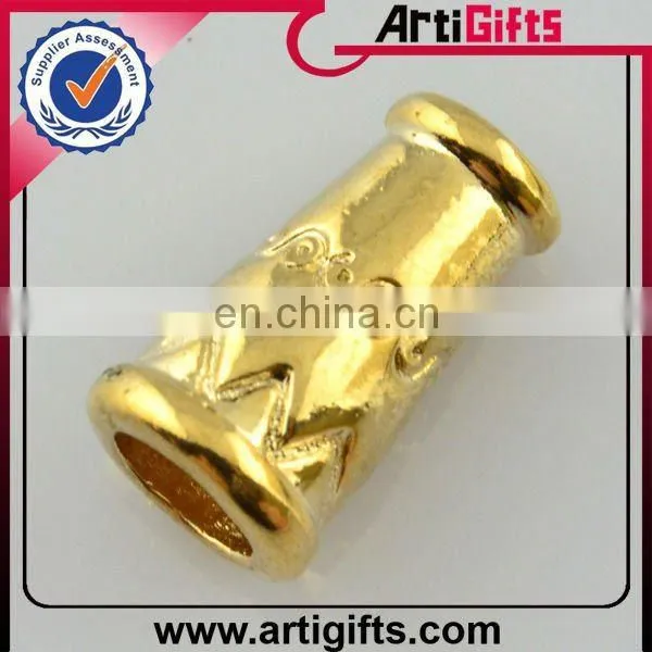 clothing accessories metal rope stopper