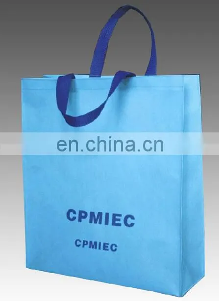 2017 polular design of tote bag Non-woven bags