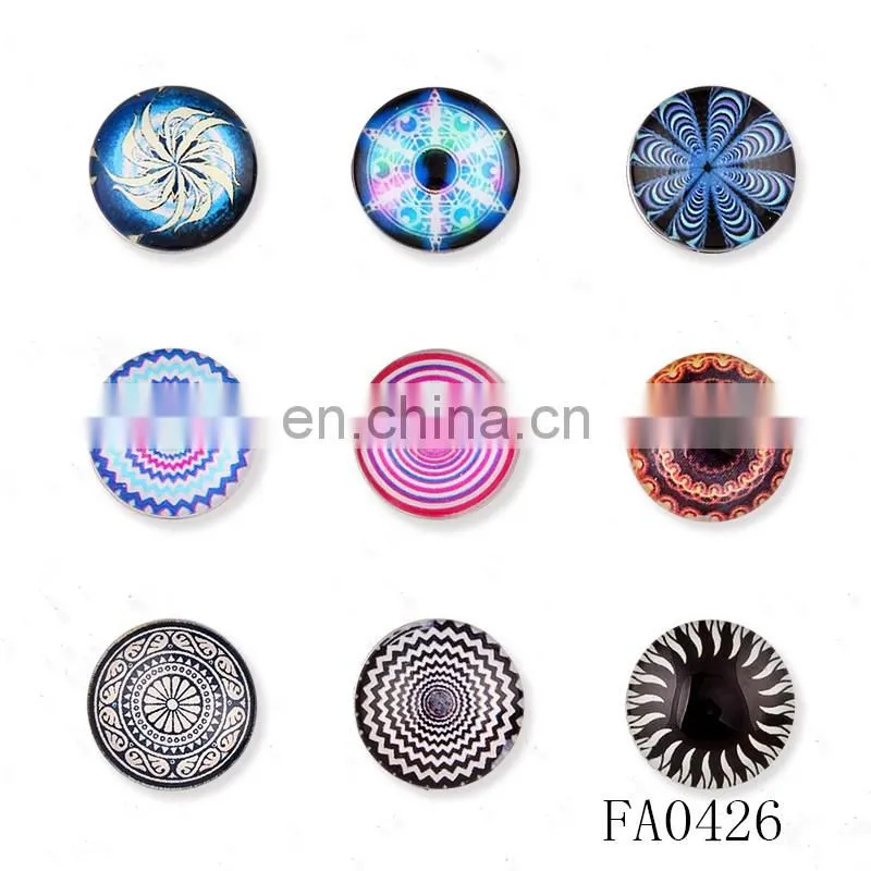 Factory Wholesale Metal Snap Button, Fashion Horseshoe Snap Button
