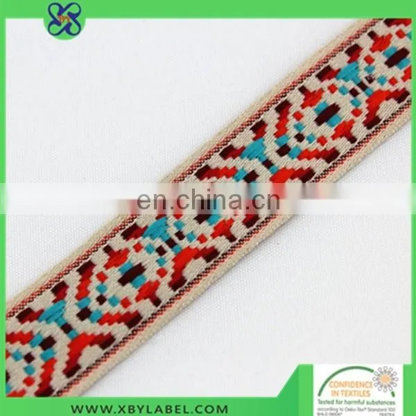 Custom Celebrate Wrist Belt Webbing Woven Jacquard Ribbon