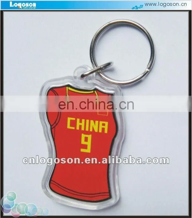 2014 custom plastic key tags