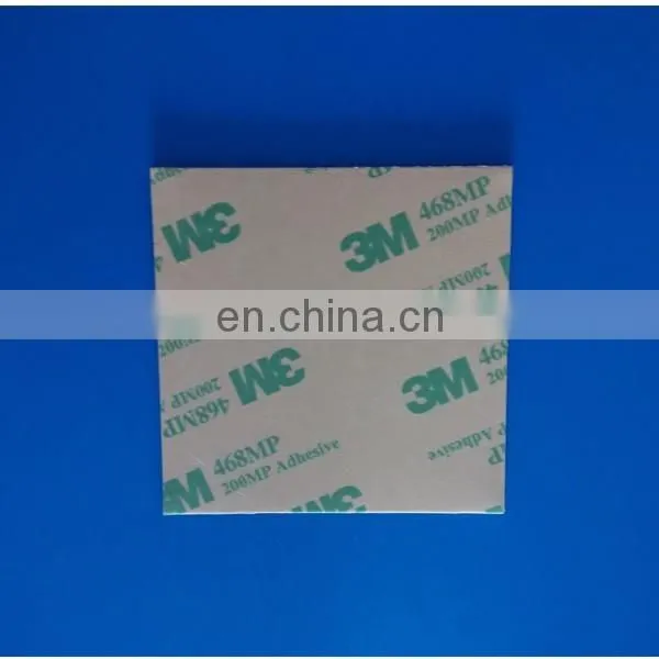 custom 3d metal sticker with 3m adhesive back