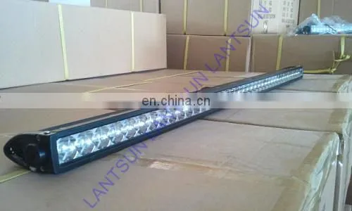 500w 50" Cr ee LED Light Bar off road heavy duty, indoor, factory,suv military,agriculture,marine,mining work light