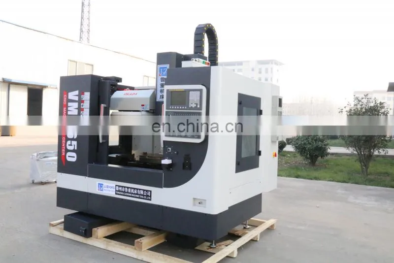 Cnc Machine VMC750 Cnc Milling Machine Center With Reasonable price