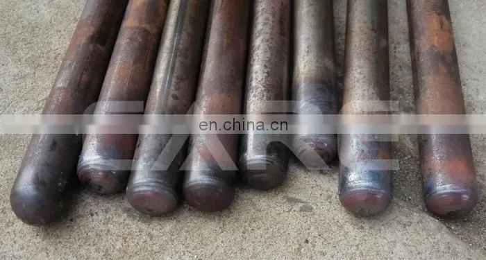 AFK-30 Automatic hydraulic mild steel round pipe sealing machine, metal tube closing machine