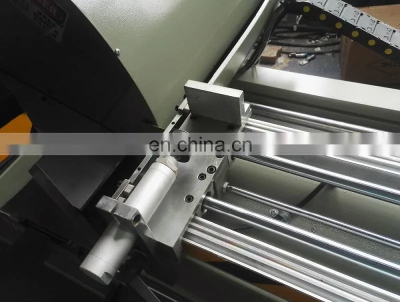 China Factory Aluminum Window Door Aluminum Profile Cutting Machines