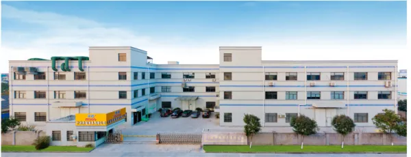 Ningbo Zechao Fishing Tackle Co., Ltd company overview - view 1
