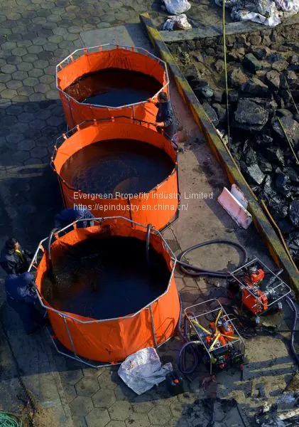 Portable Oil Tank-1
