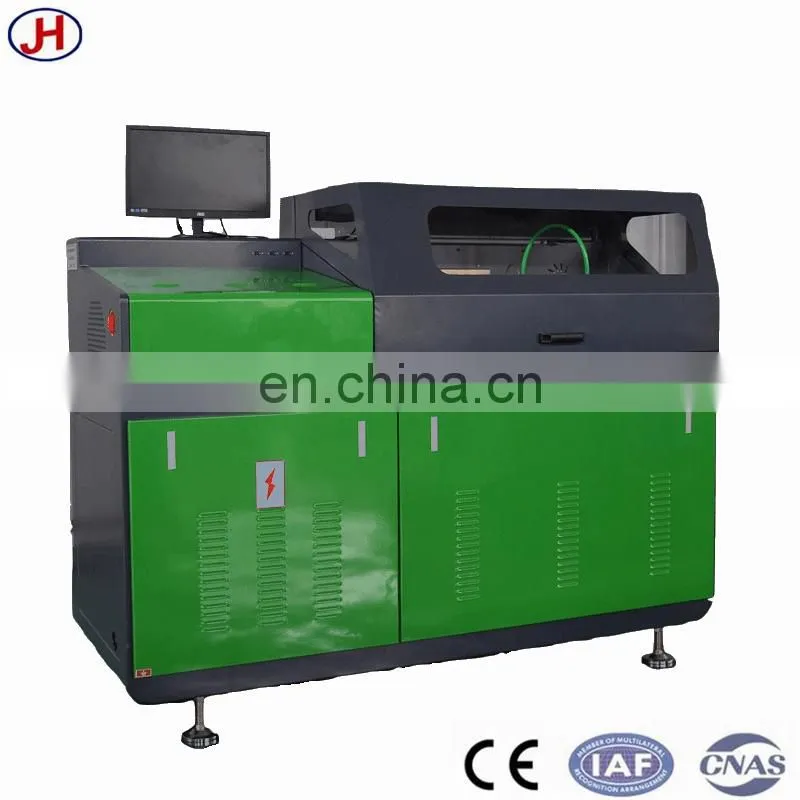 Auto Testing Machine Converter Speed Governing Diesel Fuel Injection Pump Test Bench