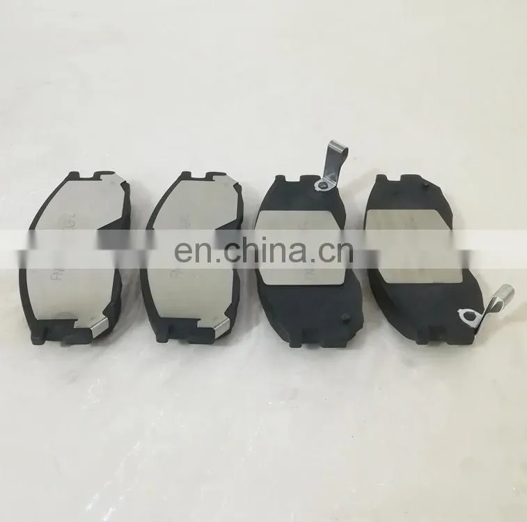 Hubei July C32 Mini-van Spare Part 3501500-CA01 Front Brake Pads