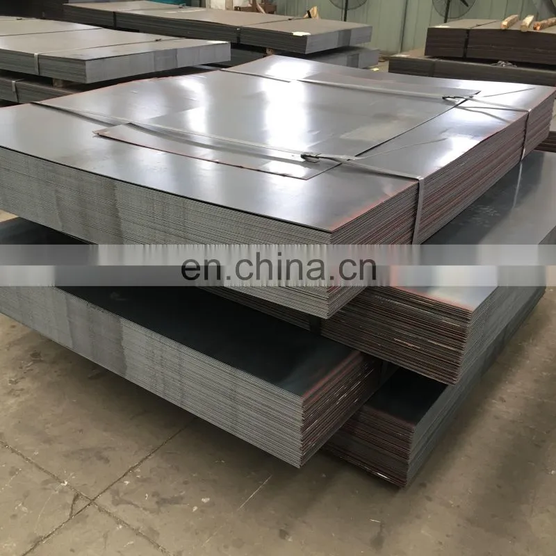 com low carbon steel plate
