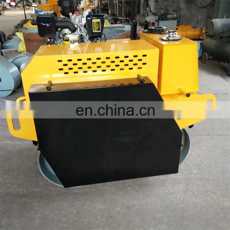 Mini road roller compactor chinese new brand 1 ton vibratory