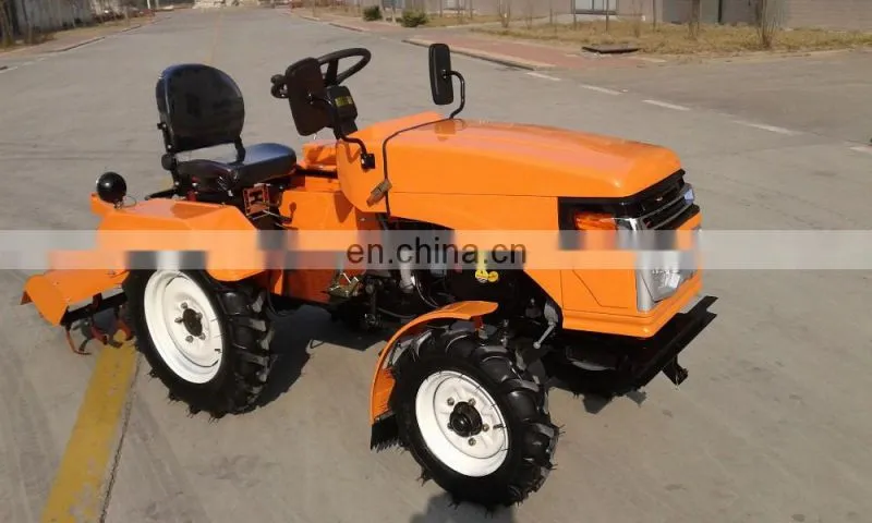 20hp farm tractor usage and mini farm tractor with high quality