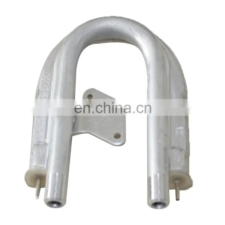 Coffee maker electric coil tubular heater incoloy heating element