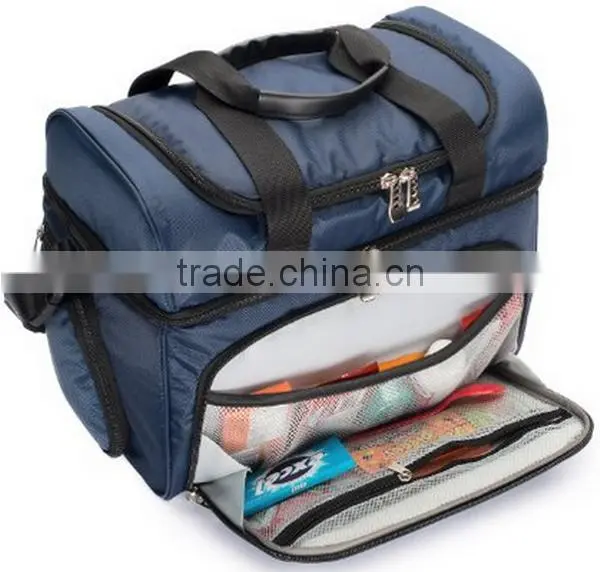 Top Quality Protable Blue Beer Cooler Bag