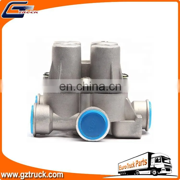 Multi Circuit Protection Valve Oem AE4440 5010216965 for RVI Truck Four Circuit Protection Valve