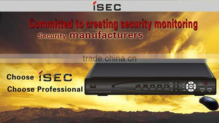 PTZ Preset And Cruise Control 16 Channel H.264 Standalone DVR