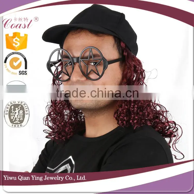 cheap custom adjustable black baseball caps men wigs