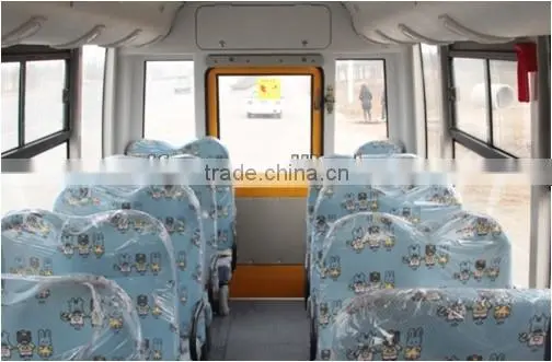 Dongfeng School bus