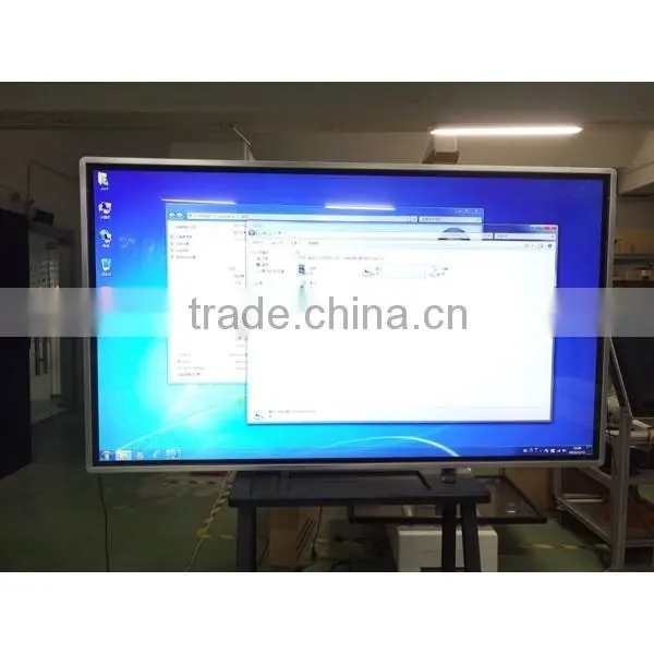 98 inch LCD Touch screen Monitor All in one Kiosk