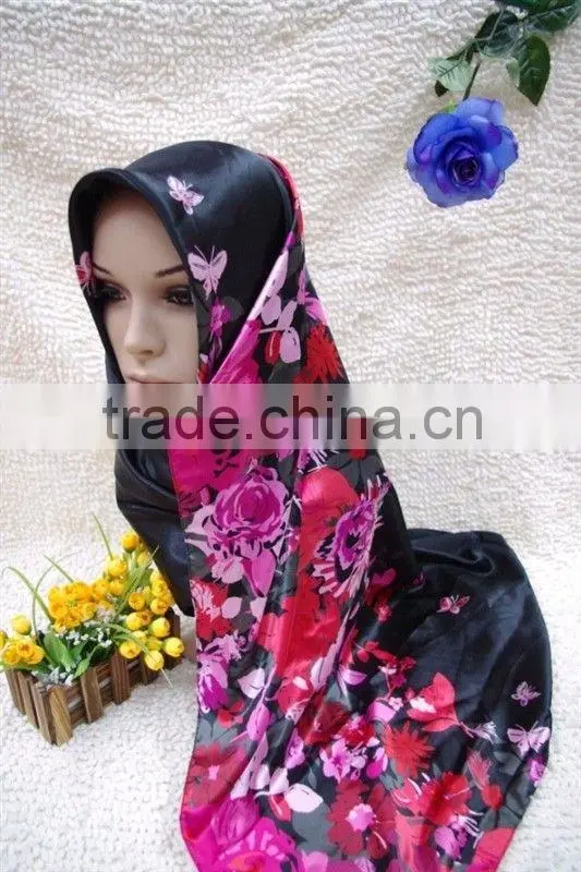 S186 hot sale new design islamic scarf