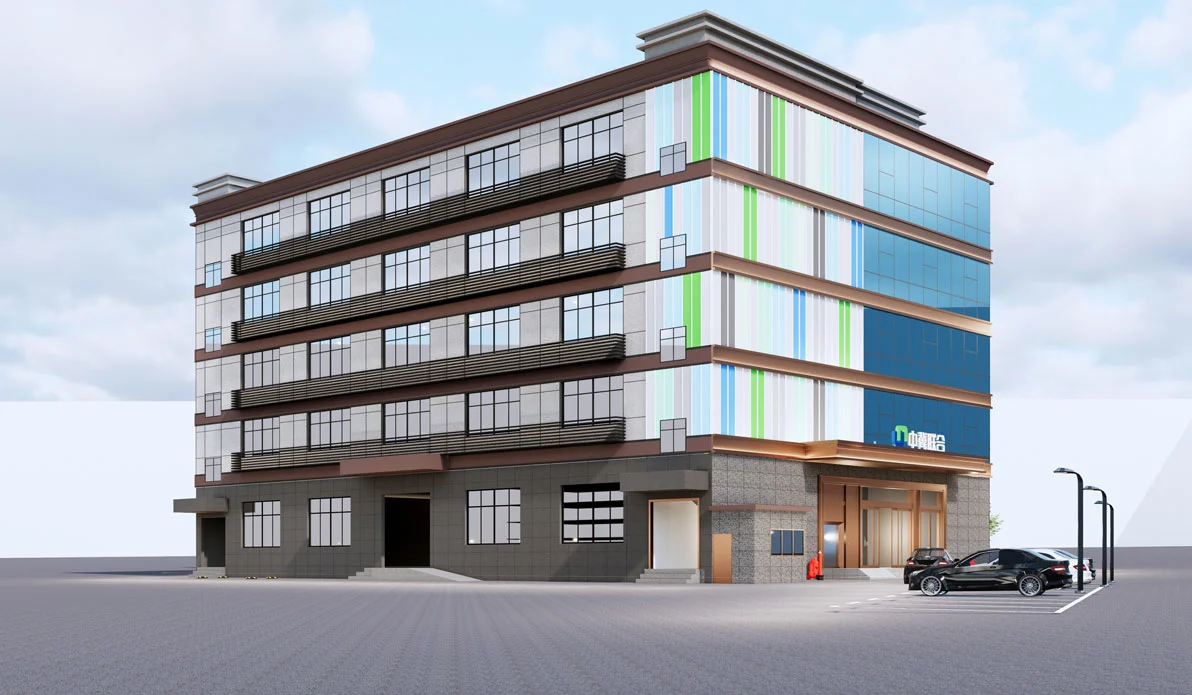 ZHONGJI TECHNOLOGY GROUP CO.,Ltd company overview - view 1