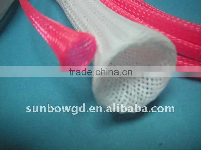 SUNBOW High Quality Flexible Flame Retardant Fishing Rod Covers/Sox For Rod Tangles
