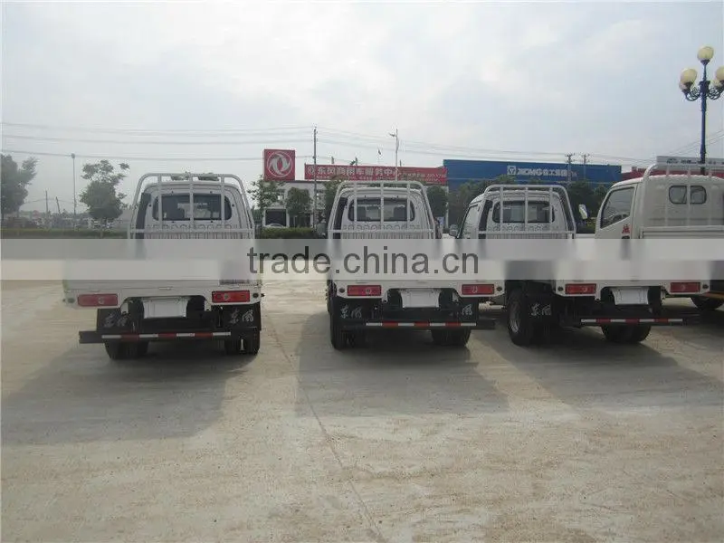 1ton Dongfeng petrol lorry truck