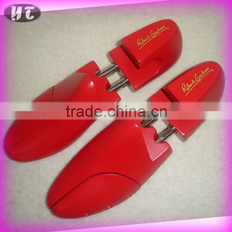 high quality beech wooden shoe tree red cedar shoe tree
