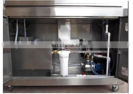 Environmental UV Light Accelerated Aging Test Chamber UV Weathering Tester for Rubber, Plastic, Leather and Cloth