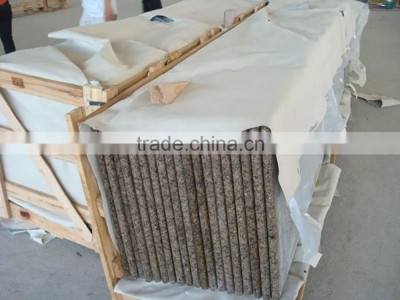 Granite Countertops with bullnose edge