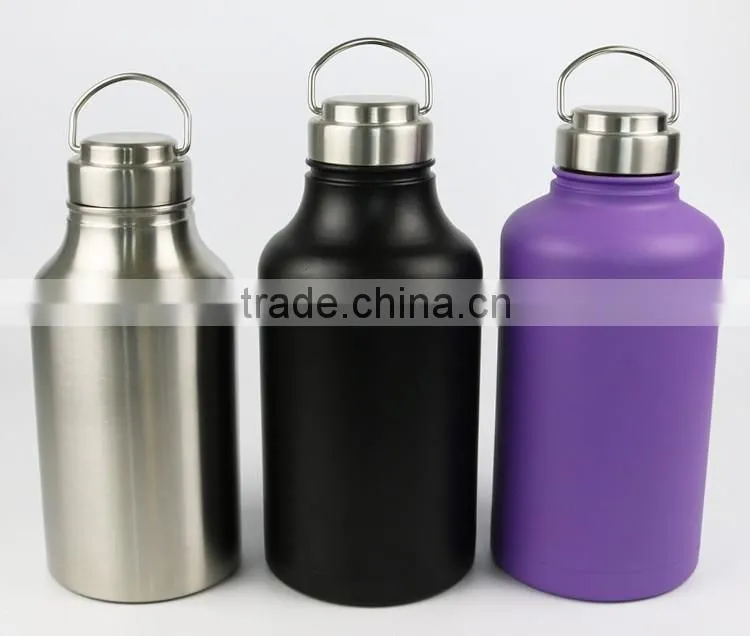 Pass fda test stainless steel Tumblers mug with plastic lid YF-08-2