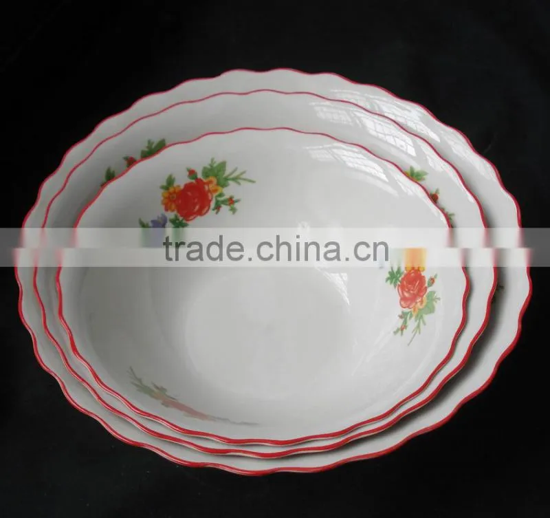 moroccan ceramic bowl, restaurant porcelain soup bowls, eco friendly ceramic soup bowl