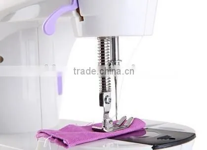 High quality hand operated sewing machine