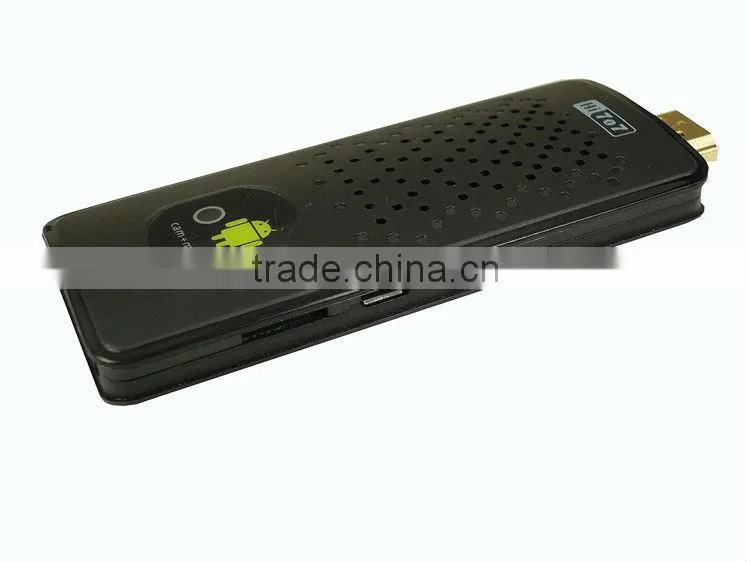 hi 707 TV BOX RockChip 3188 quad core,ARM Cortex-A9; 1.8GHz