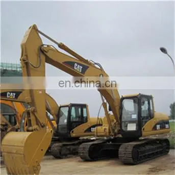 Japan made Hitachi Used Excavator Hitachi ZX200-5 on sale in Shanghai
