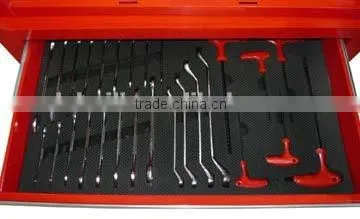 Sheet Metal Tool Chest Roller Cabinet AX-6613