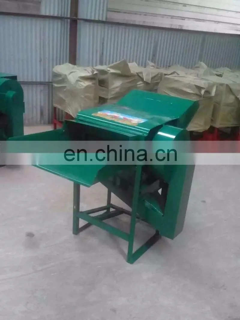 Multifunctional farm Rice wheat beans corn paddy sheller thresher machine