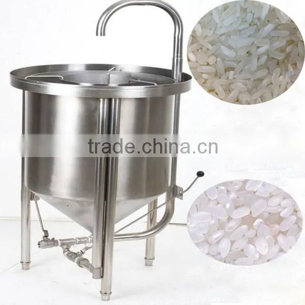 water pressure rice clean machine rice washer rice leaner